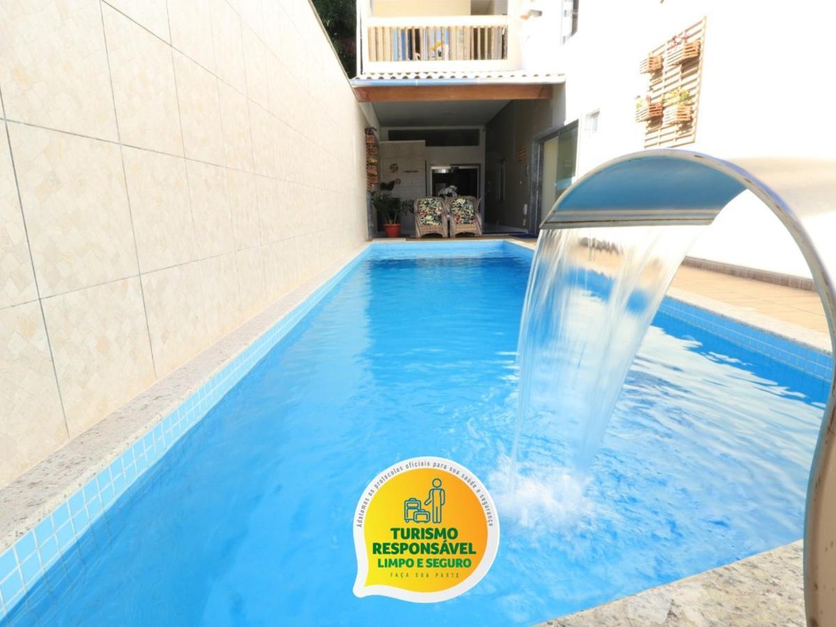 Pousada Recanto Do Mucuge Porto Seguro Bagian luar foto