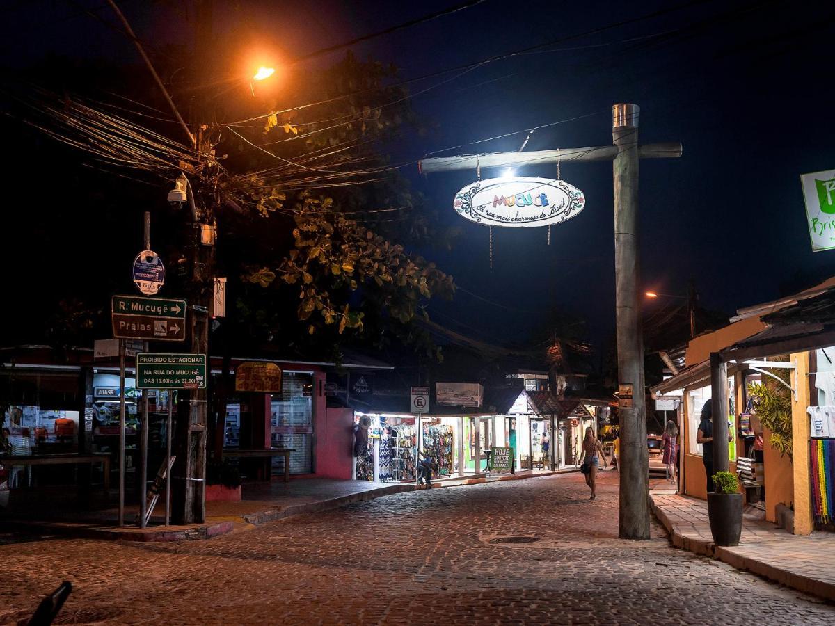 Pousada Recanto Do Mucuge Porto Seguro Bagian luar foto