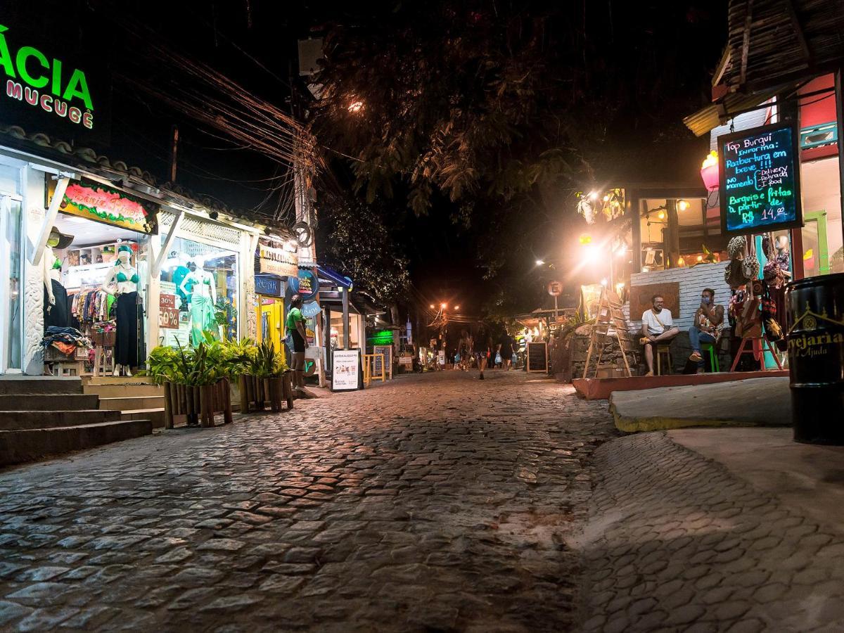 Pousada Recanto Do Mucuge Porto Seguro Bagian luar foto