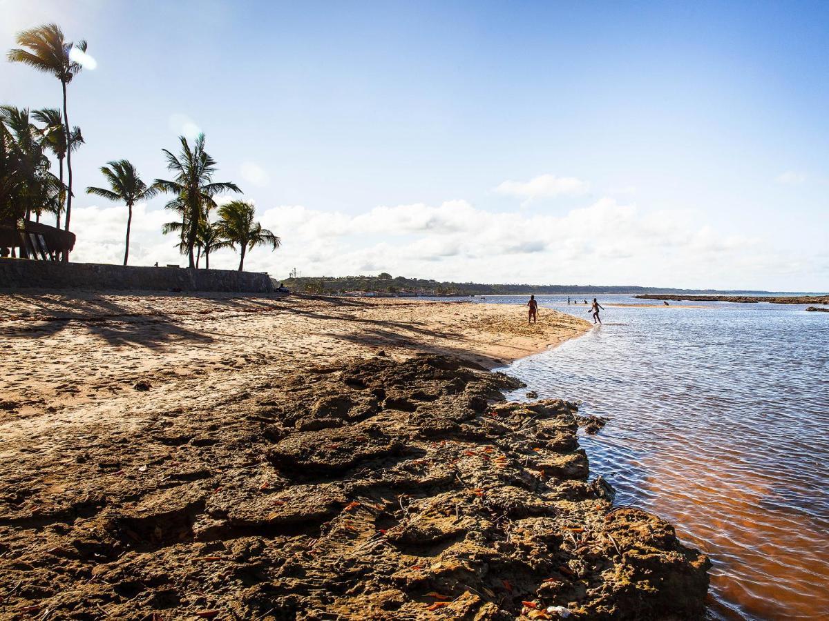 Pousada Recanto Do Mucuge Porto Seguro Bagian luar foto