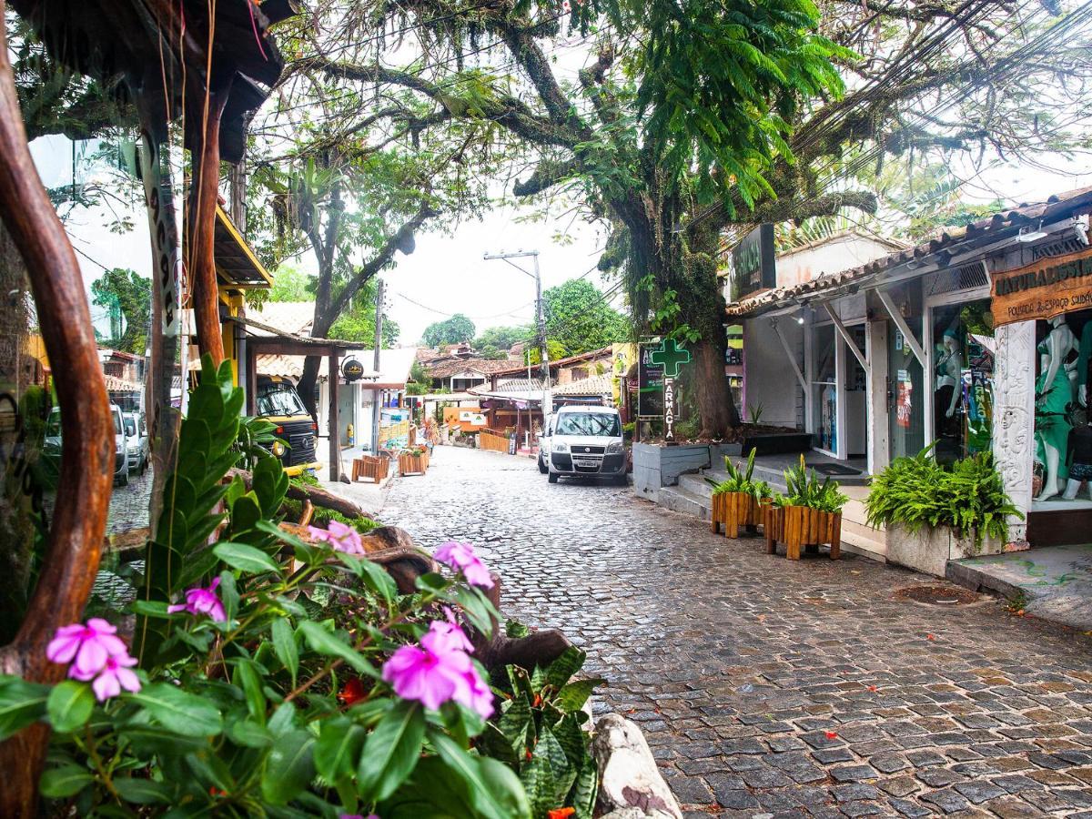 Pousada Recanto Do Mucuge Porto Seguro Bagian luar foto