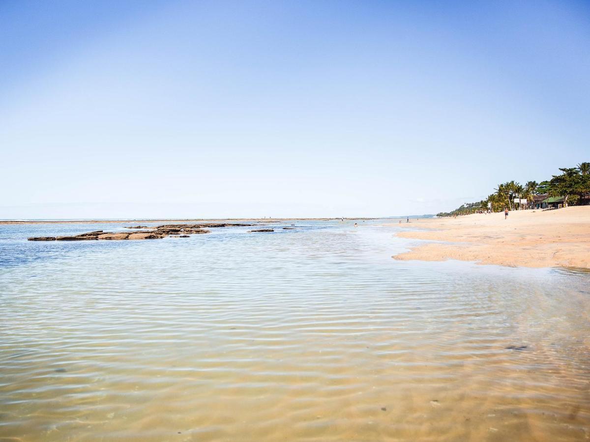 Pousada Recanto Do Mucuge Porto Seguro Bagian luar foto